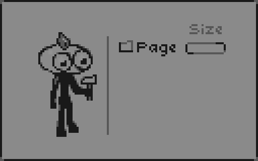 My thought process animated